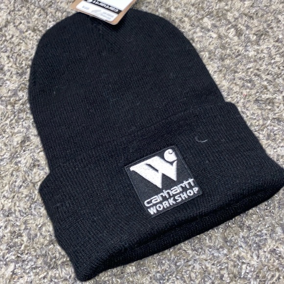 Carhartt Workshop Winter Hat - Picture 1 of 3